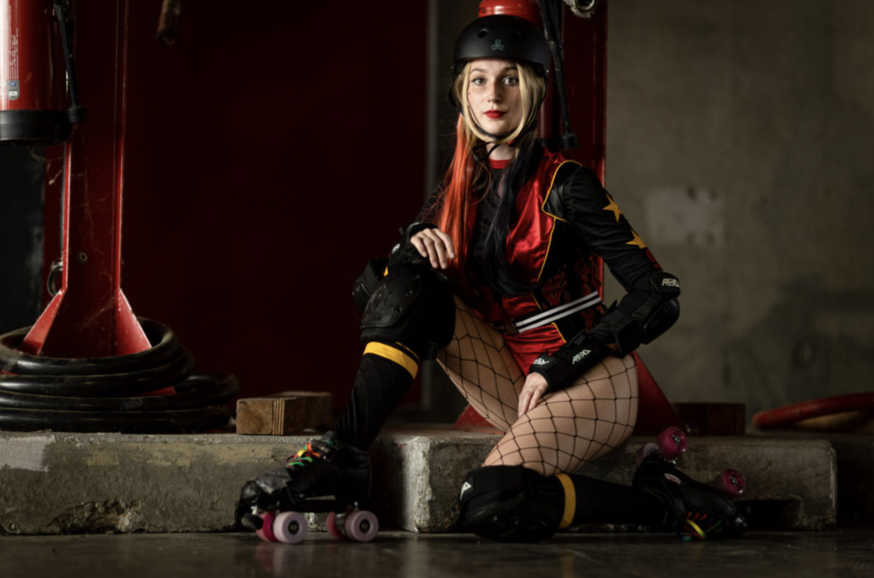 Txhaifu photographe Bordeaux - cosplays