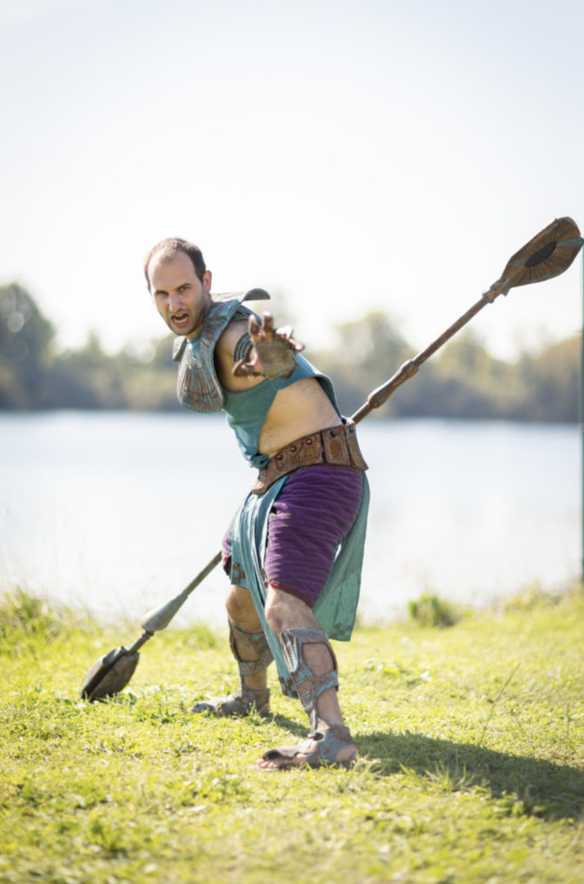 Txhaifu photographe Landes - cosplay