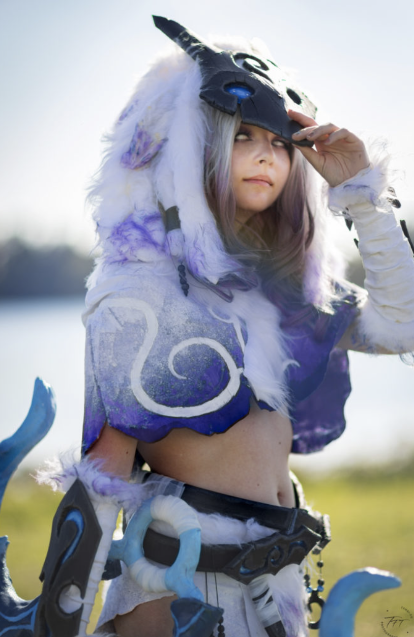 Txhaifu photographe Landes - cosplayer fille